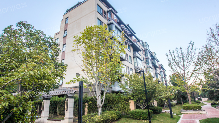 和昌盛世城邦外景图