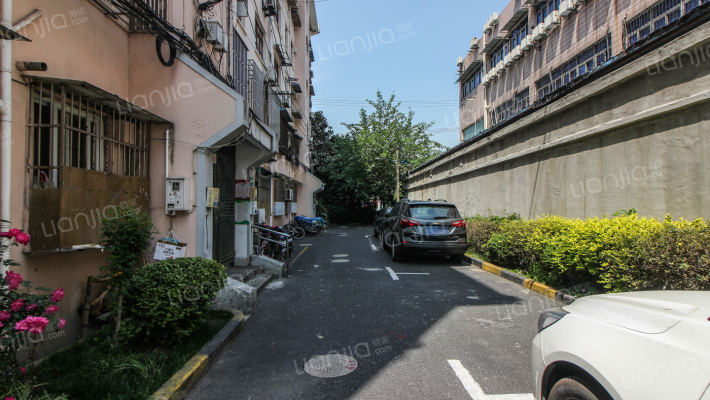 海湾新苑外景图