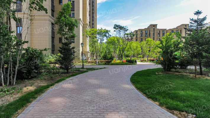 华润橡树湾2.1期外景图