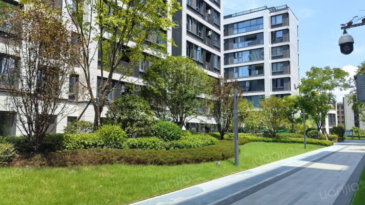 合谊花溪湾外景图