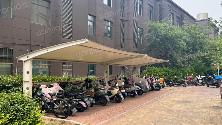 滨江榴园外景图