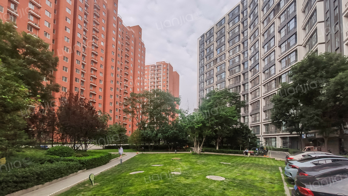 旭辉E天地外景图