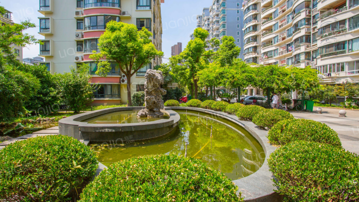 东方名筑外景图