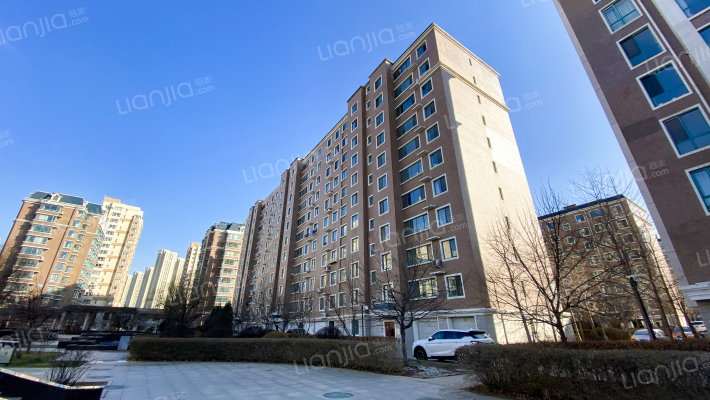 雍熙金园外景图