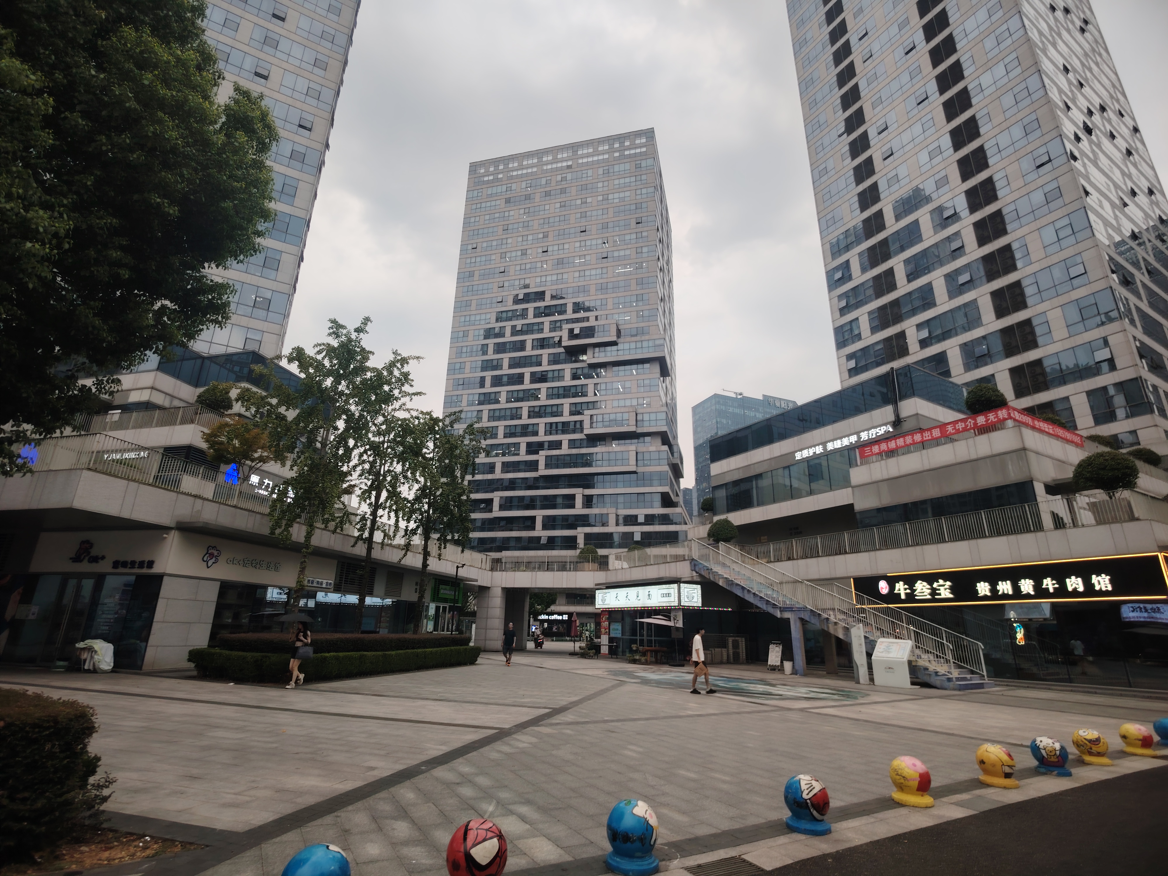 Wan Tong Fashion Mansion compound photo 7