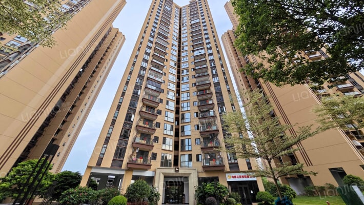 翔顺花园外景图