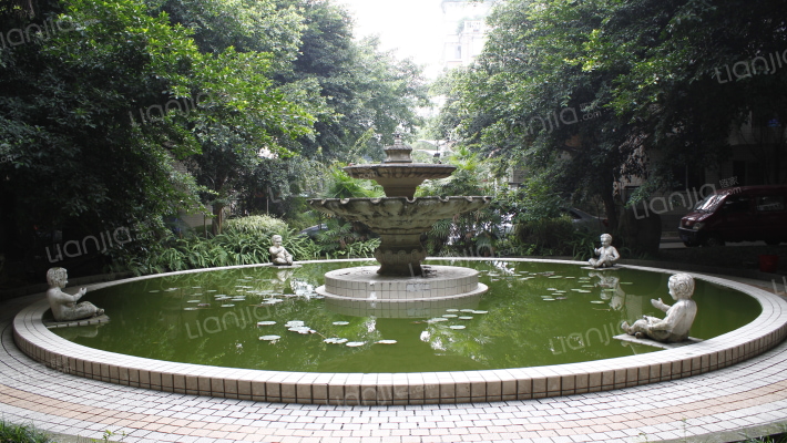 双楠花园外景图