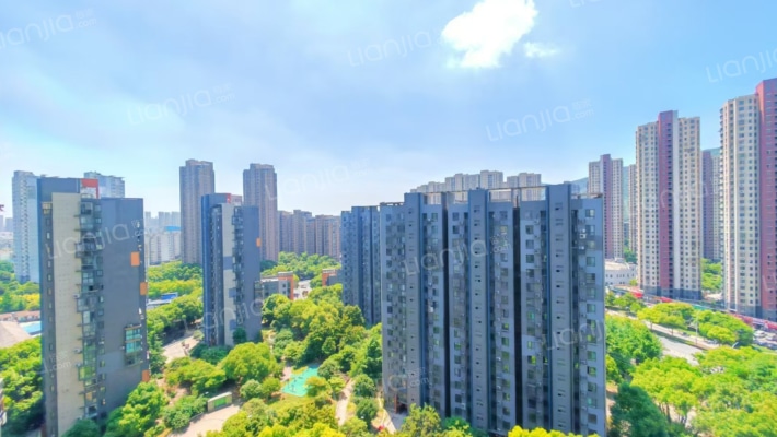 二泉紫园外景图