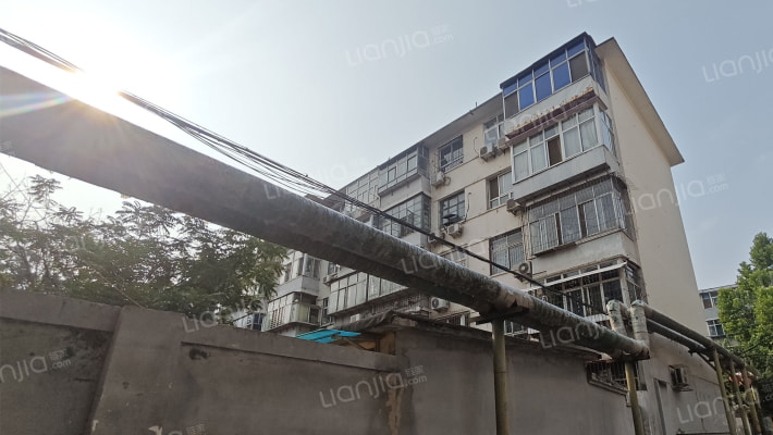 省四建宿舍（东）外景图