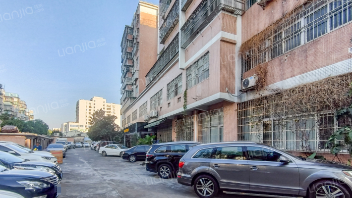 紫荆花园外景图