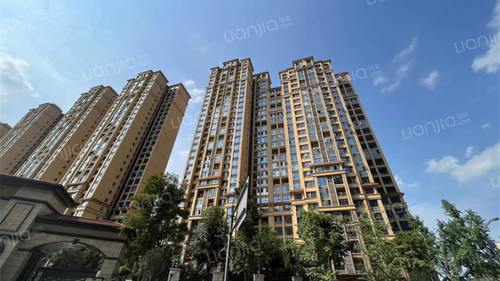 天和睿城外景图