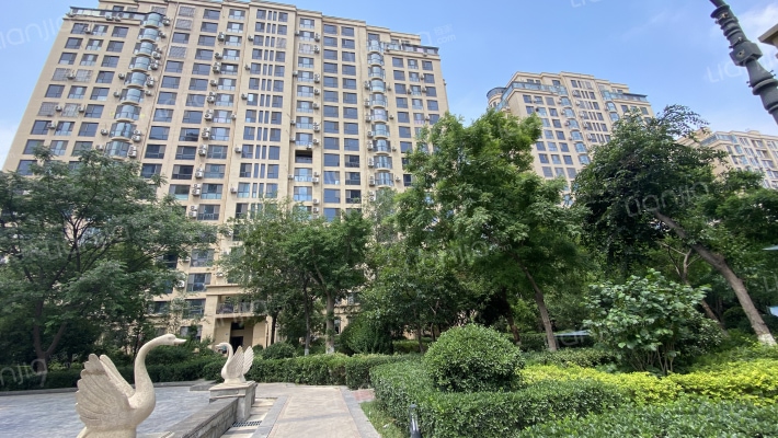 壹品华庭外景图