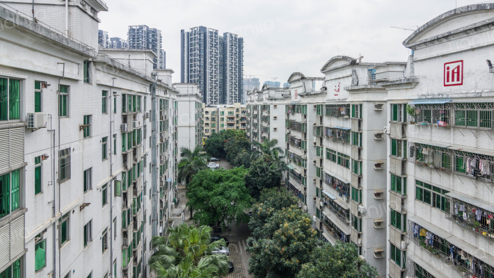 榭丽花园外景图