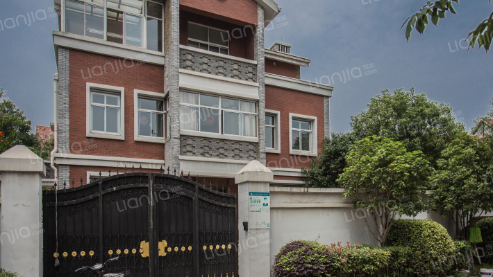 南京世界村外景图