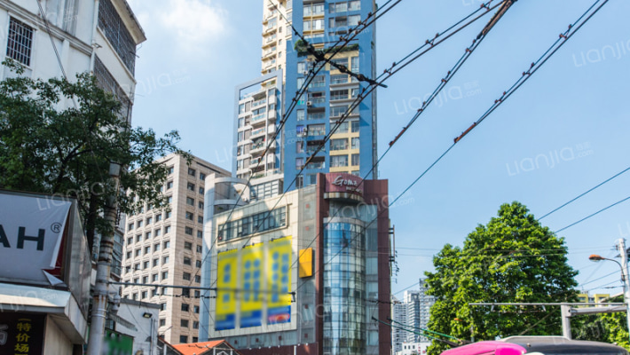 东山公馆外景图