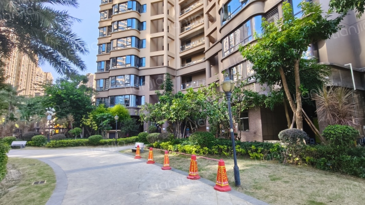 万泰东方外景图