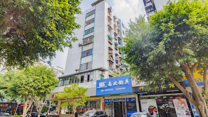 滨海花园(增城)外景图