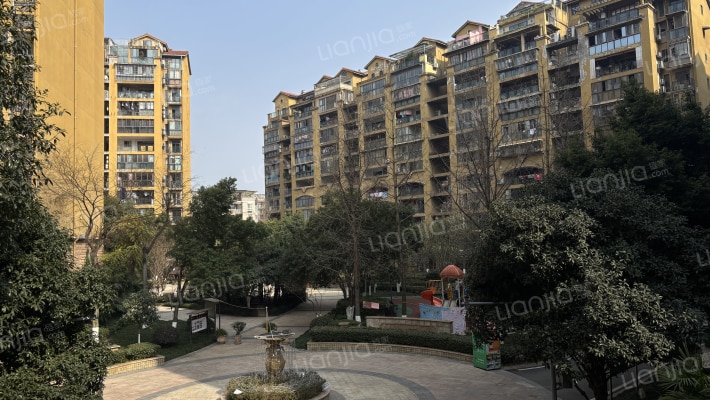 伯爵世家外景图