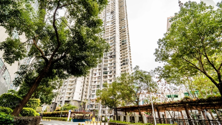 罗宾森购物广场二期外景图