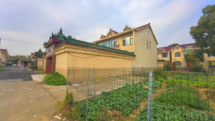 桃园二村外景图