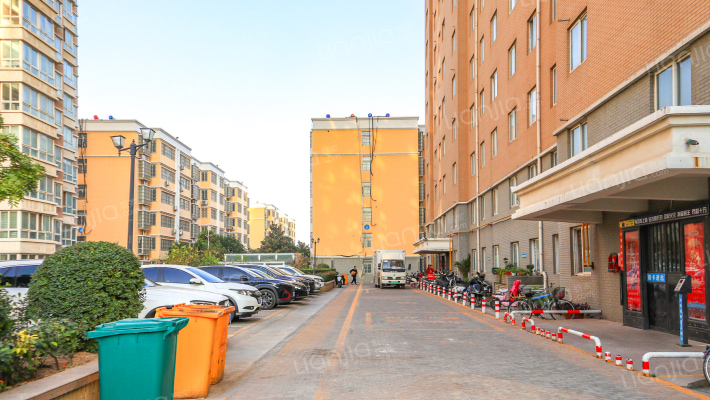 水利二局家属院外景图