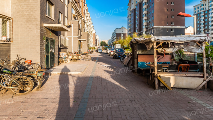 春铁新城三区外景图