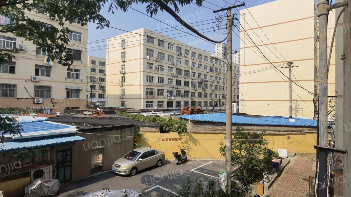 西山二路散盘外景图