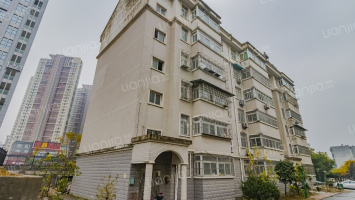 中铁四局外景图