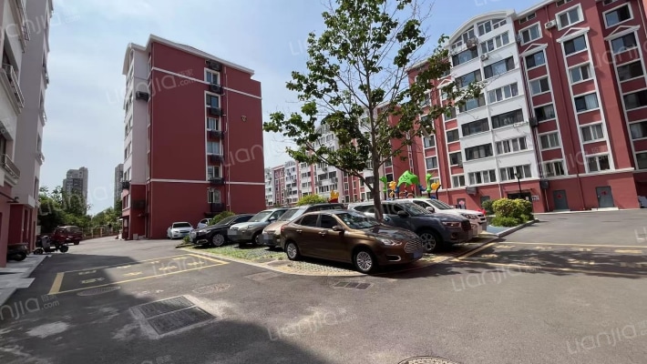 东关小区A区外景图