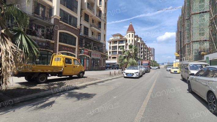 水城栖谷凤凰栖外景图