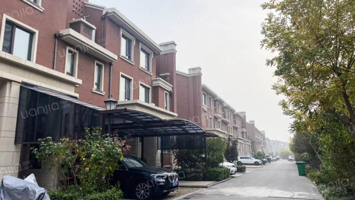 宜禾一墅外景图