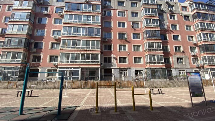 鸿苑家园外景图