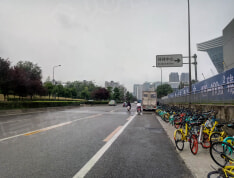 星宸国际实景图