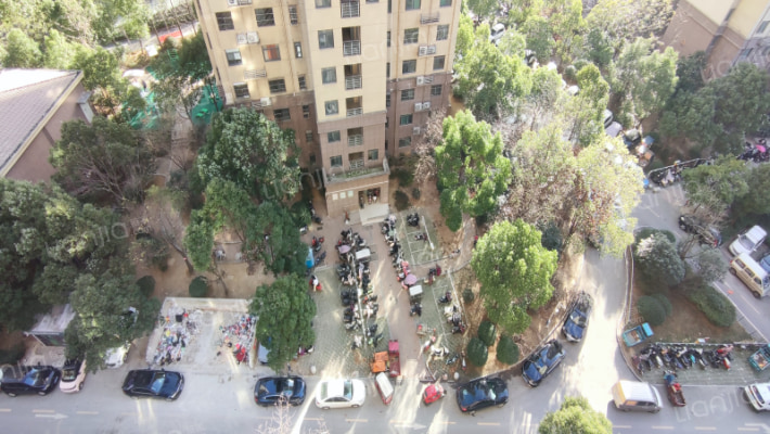 京福花园·米兰苑外景图