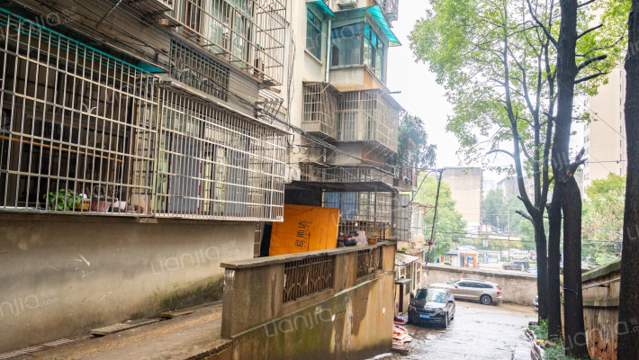 长沙市园林科学研究所外景图