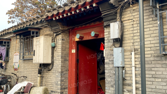 金家大院外景图