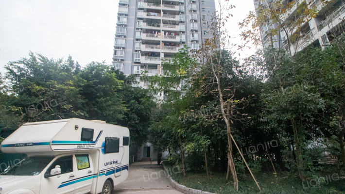 西计花园外景图