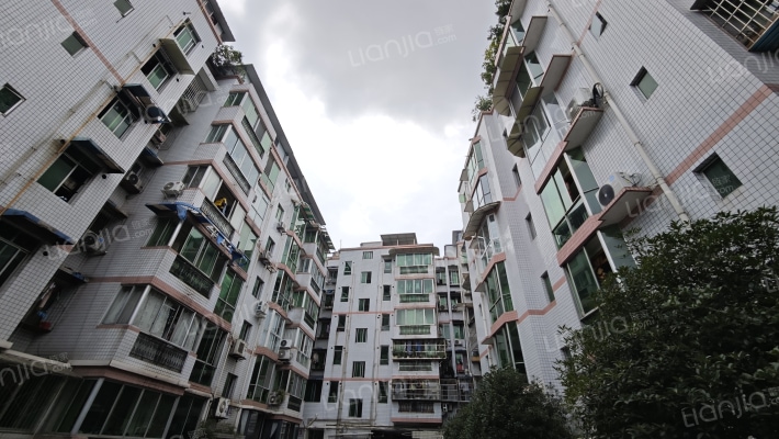 华文苑二期外景图