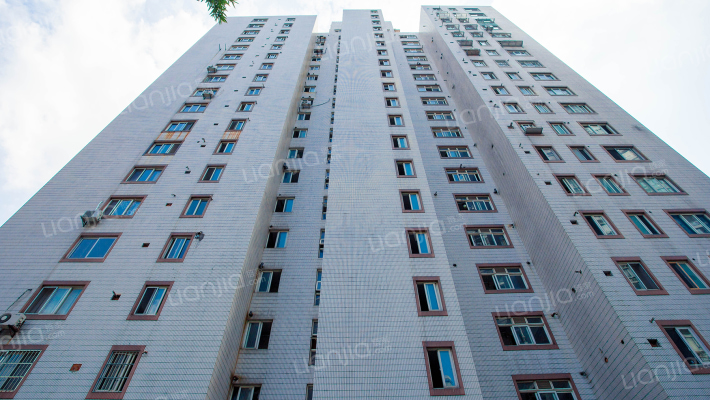 家化绿苑外景图