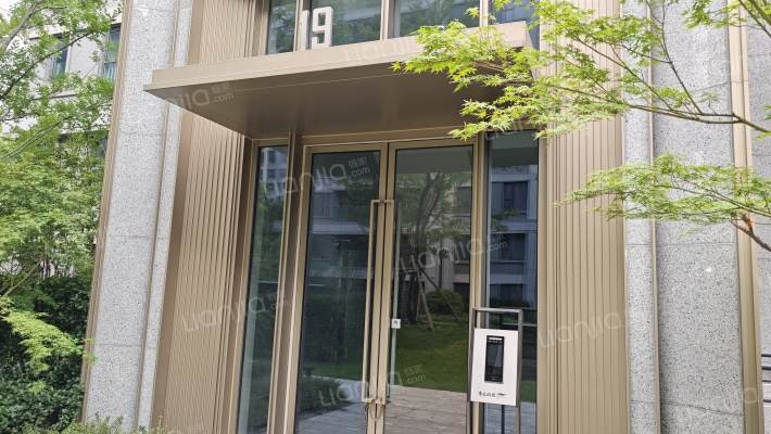 丰荟玖园外景图