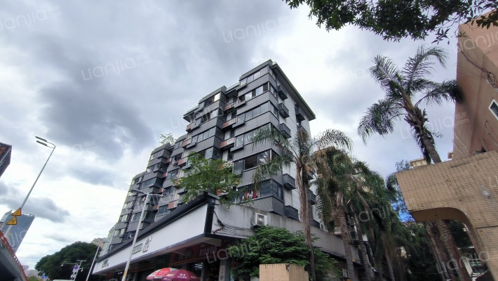 鸿业公寓晋安区外景图