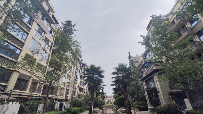 中国节能琅园外景图