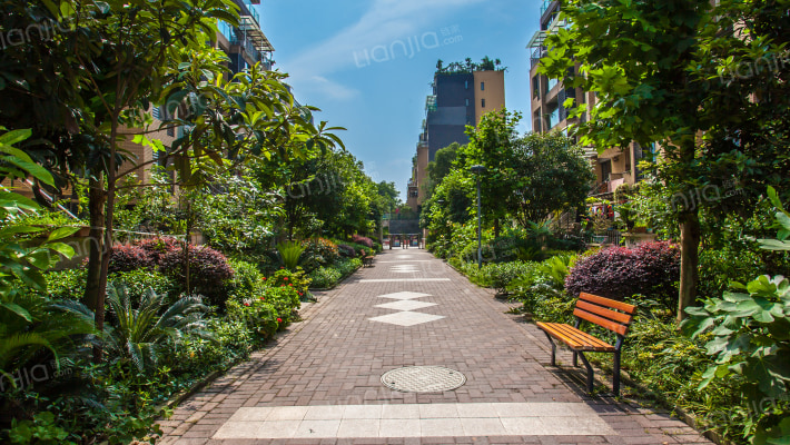 城南未来北苑外景图