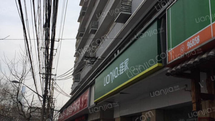 威海路163-169号外景图