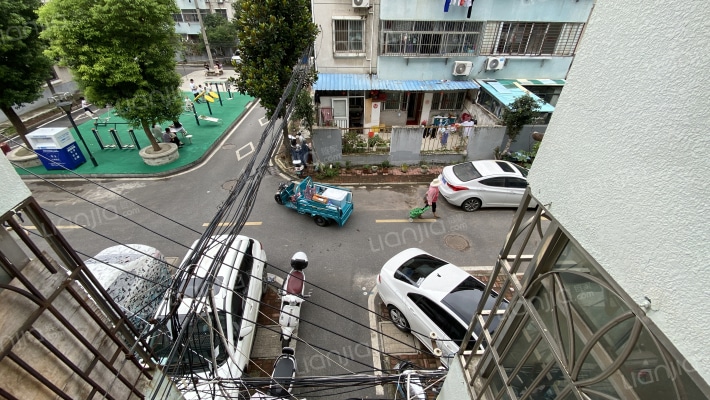 玉兰西新村外景图