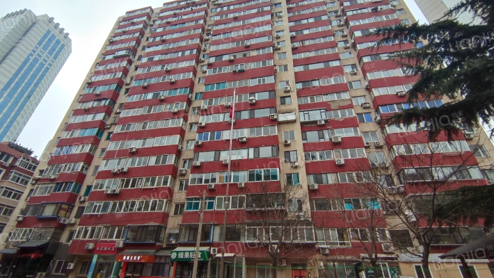 云程巷（三八广场）外景图