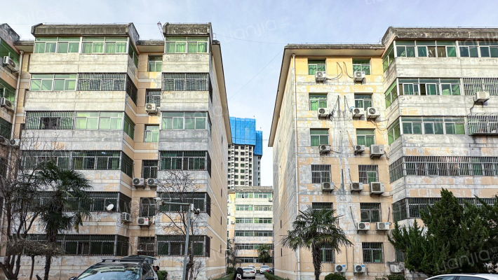 喜居园小区外景图