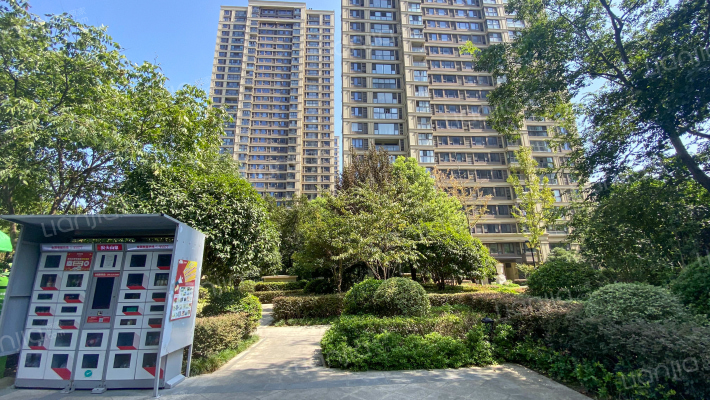 玉兰公馆三区外景图