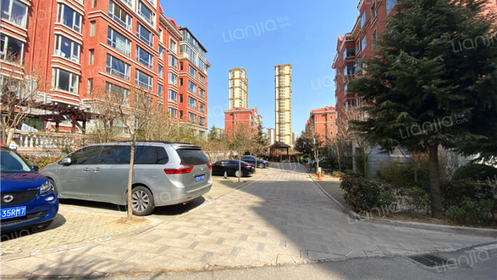 红状元小区外景图