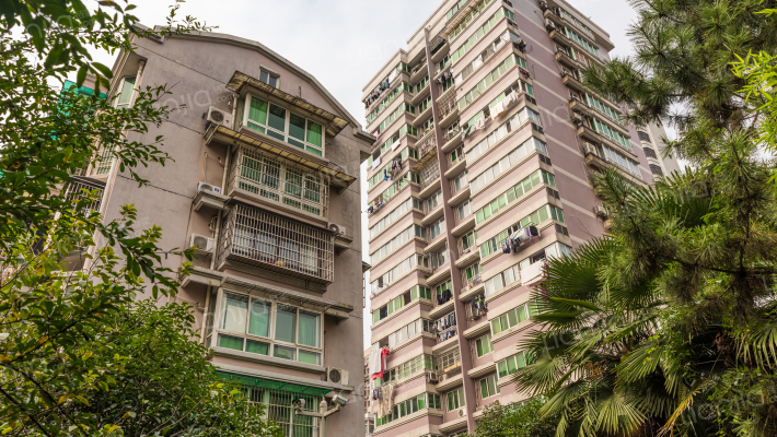 万寿亭公寓外景图